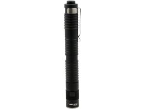 Powertac Papa Lima Pilot Penlight - White, Red and IR LEDs - 50 Lumens - Uses 2 x AA