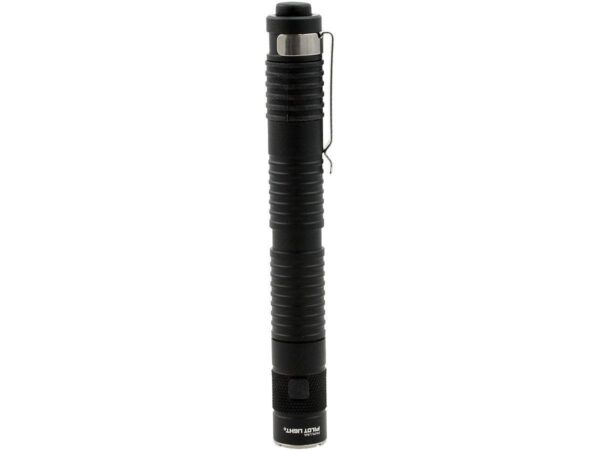 Powertac Papa Lima Pilot Penlight - White, Red and IR LEDs - 50 Lumens - Uses 2 x AA