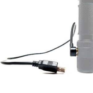 Powertac Replacement Magnetic Charger (M5/M6)
