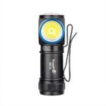 TrustFire MC12 1000lm, 105m Throw Rechargeable
