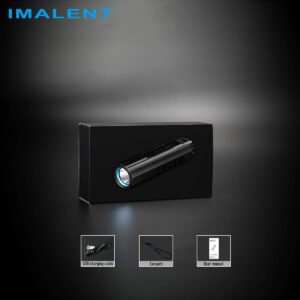 IMALENT LD70 4000 lumen 203m Throw flashlight