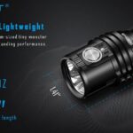 IMALENT MS03 13000 LUMEN 324m Throw FLASHLIGHT