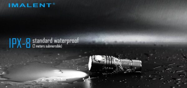 IMALENT MS03 13000 LUMEN 324m Throw FLASHLIGHT