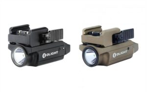 Olight PL-MINI 2 Black or Tan