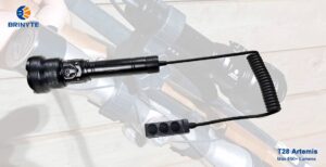 Brinyte T28 Artemis, 650lumen, 525m Throw