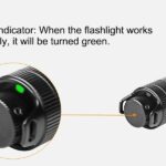 Brinyte T28 Artemis, 650lumen, 525m Throw