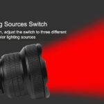Brinyte T28 Artemis, 650lumen, 525m Throw