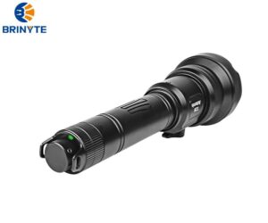 Brinyte T28 Artemis, 650lumen, 525m Throw