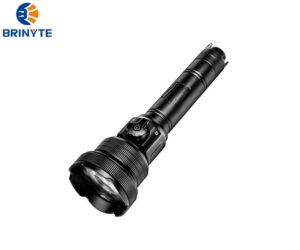 Brinyte T28 Artemis, 650lumen, 525m Throw
