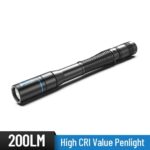 WUBEN E19 200 Lumens Hight CRI PenLight