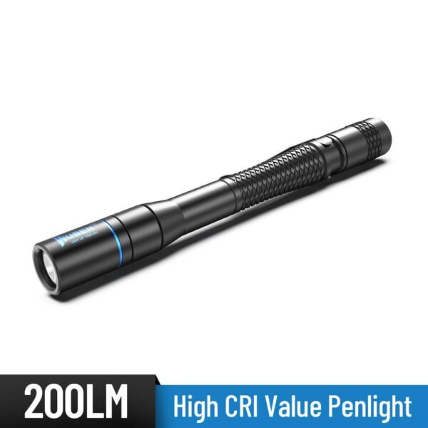 WUBEN E19 200 Lumens Hight CRI PenLight