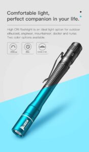 WUBEN E19 200 Lumens Hight CRI PenLight
