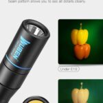 WUBEN E19 200 Lumens Hight CRI PenLight