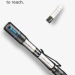 WUBEN E19 200 Lumens Hight CRI PenLight