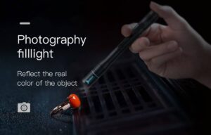WUBEN E19 200 Lumens Hight CRI PenLight