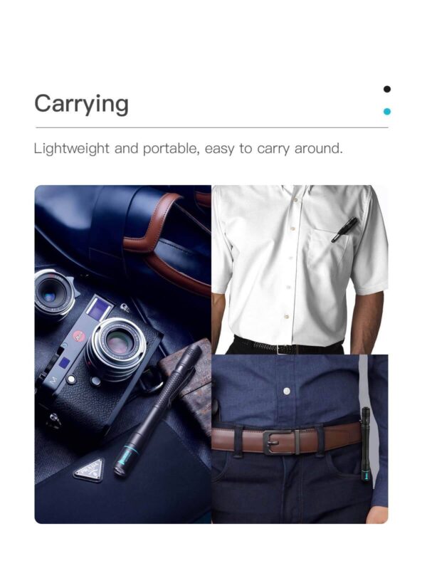 WUBEN E19 200 Lumens Hight CRI PenLight