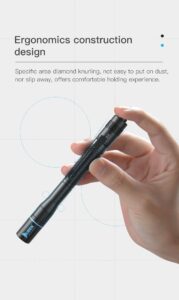 WUBEN E19 200 Lumens Hight CRI PenLight