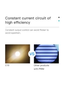 WUBEN E19 200 Lumens Hight CRI PenLight