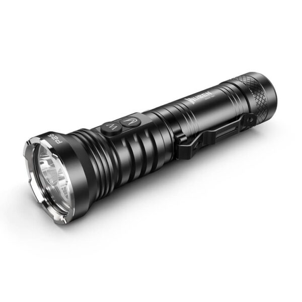 WUBEN P26 2 in 1 UV and White Flashlight 500lumen