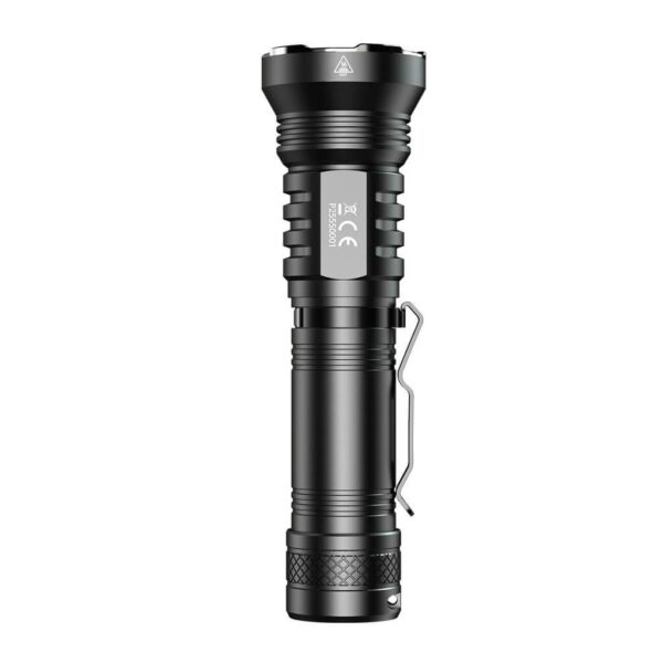 WUBEN P26 2 in 1 UV and White Flashlight 500lumen