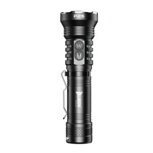 WUBEN P26 2 in 1 UV and White Flashlight 500lumen