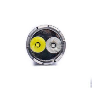 WUBEN P26 2 in 1 UV and White Flashlight 500lumen