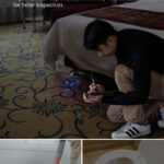 WUBEN P26 2 in 1 UV and White Flashlight 500lumen