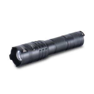 Wuben LT35 Pro Zoomable 1200lm /  200m 18650 Battery Light for Outdoor