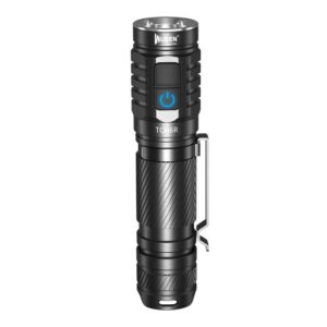 WUBEN TO46R High CRI 1000lm / 115m Flashlight - Rechargeable