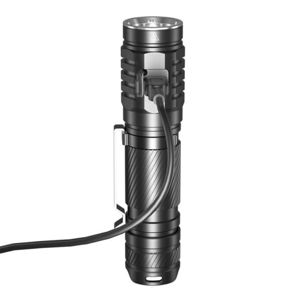 WUBEN TO46R High CRI 1000lm / 115m Flashlight - Rechargeable