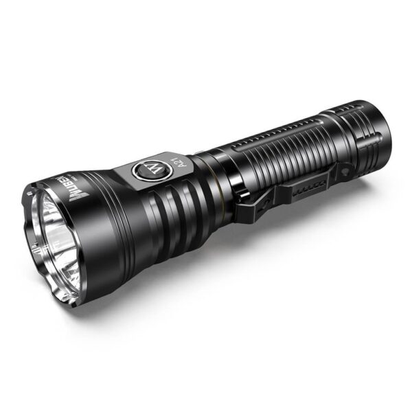 WUBEN A21 4200lm/ 222m Camping Flashlight Rechargeable
