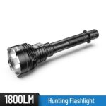 WUBEN H8 1800lm / 1000m Long Beam Distance LED Flashlight Rechargeable