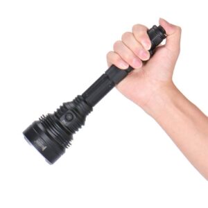 WUBEN H8 1800lm / 1000m Long Beam Distance LED Flashlight Rechargeable