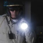 WUBEN H8 1800lm / 1000m Long Beam Distance LED Flashlight Rechargeable
