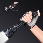 WUBEN H8 1800lm / 1000m Long Beam Distance LED Flashlight Rechargeable