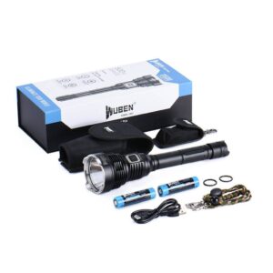 WUBEN T101 3500lm / 500m Pro WUBEN T101 Pro Flashlight