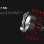 WUBEN T101 3500lm / 500m Pro WUBEN T101 Pro Flashlight