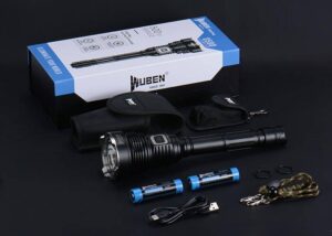 WUBEN T101 3500lm / 500m Pro WUBEN T101 Pro Flashlight