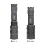 TrustFire Z9 - Zoom 600lumen