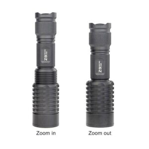 TrustFire Z9 - Zoom 600lumen