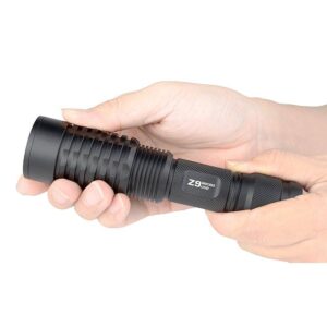 TrustFire Z9 - Zoom 600lumen
