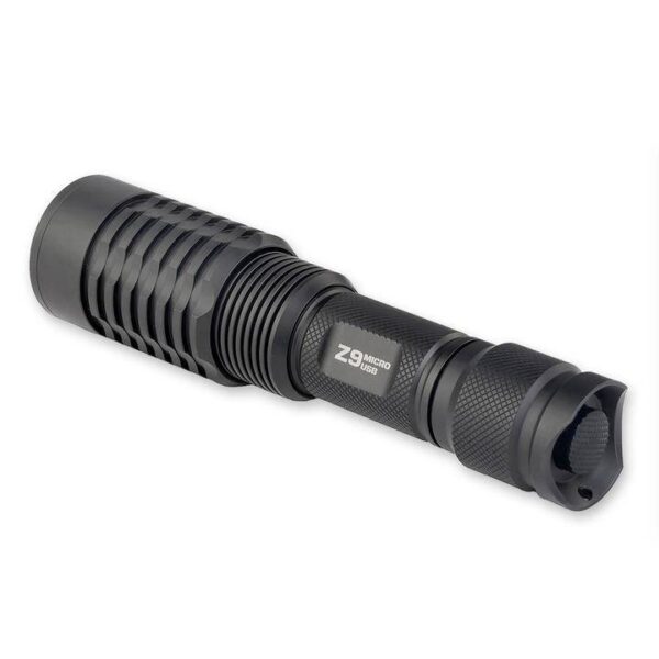 TrustFire Z9 - Zoom 600lumen