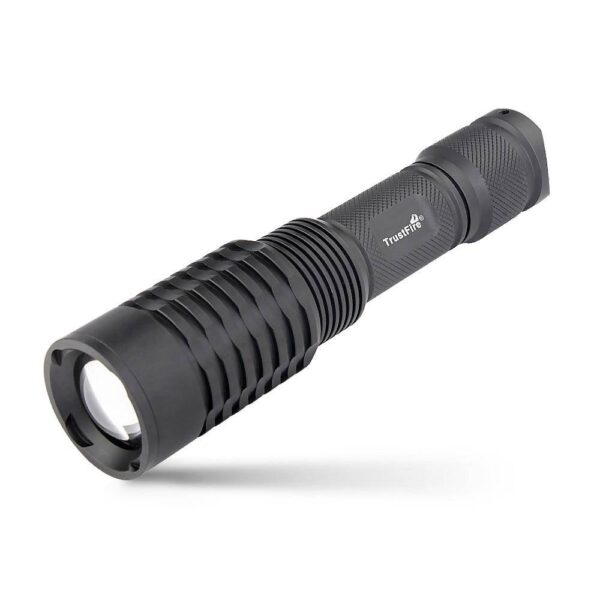 TrustFire Z9 - Zoom 600lumen