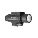 Olight Baldr Pro, 1350 Lumen, 260m throw, 5mW green laser