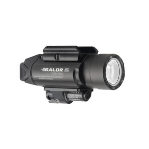 Olight Baldr Pro, 1350 Lumen, 260m throw, 5mW green laser