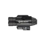 Olight Baldr Pro, 1350 Lumen, 260m throw, 5mW green laser