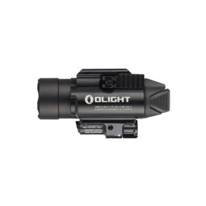 Olight Baldr Pro, 1350 Lumen, 260m throw, 5mW green laser