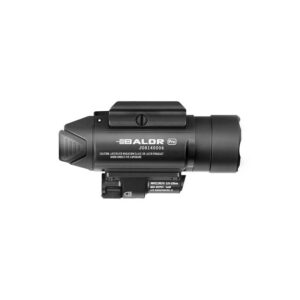 Olight Baldr Pro, 1350 Lumen, 260m throw, 5mW green laser
