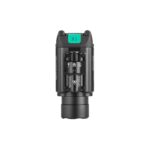 Olight Baldr Pro, 1350 Lumen, 260m throw, 5mW green laser