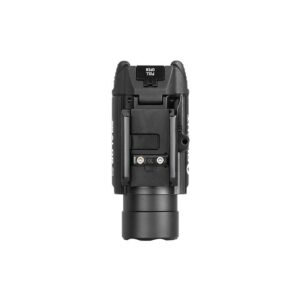 Olight Baldr Pro, 1350 Lumen, 260m throw, 5mW green laser